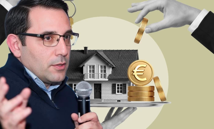 Η στέγη έμεινε εκτός της επενδυτικής εξίσωσης της κυπριακής οικονομίας